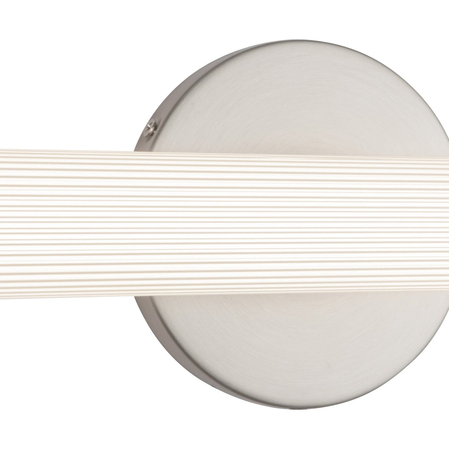 Vire LED Bath Wall Light in Detail.