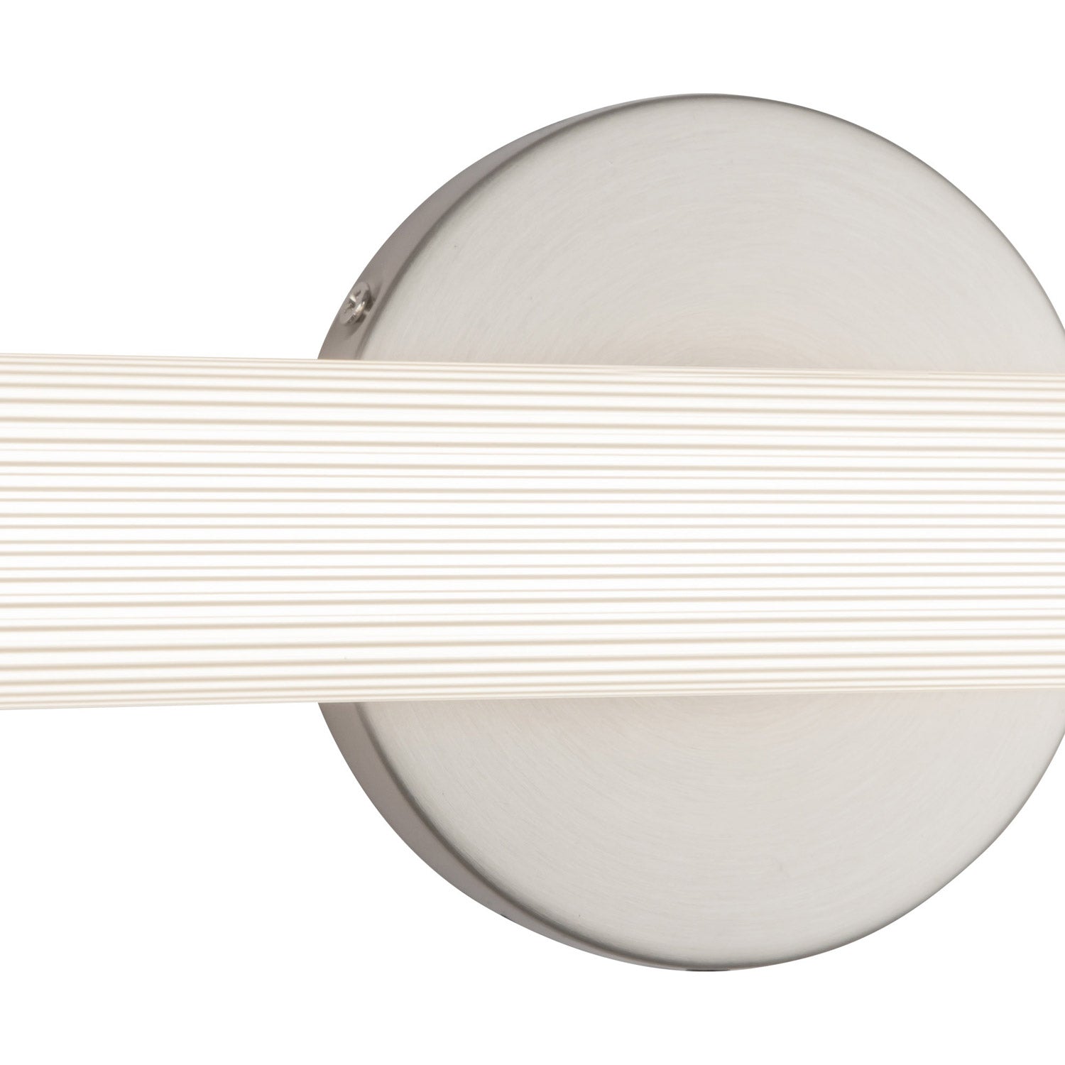 Vire LED Bath Wall Light in Detail.