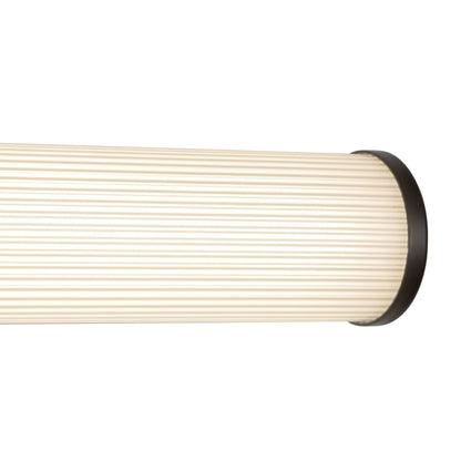 Vire LED Bath Wall Light in Detail.