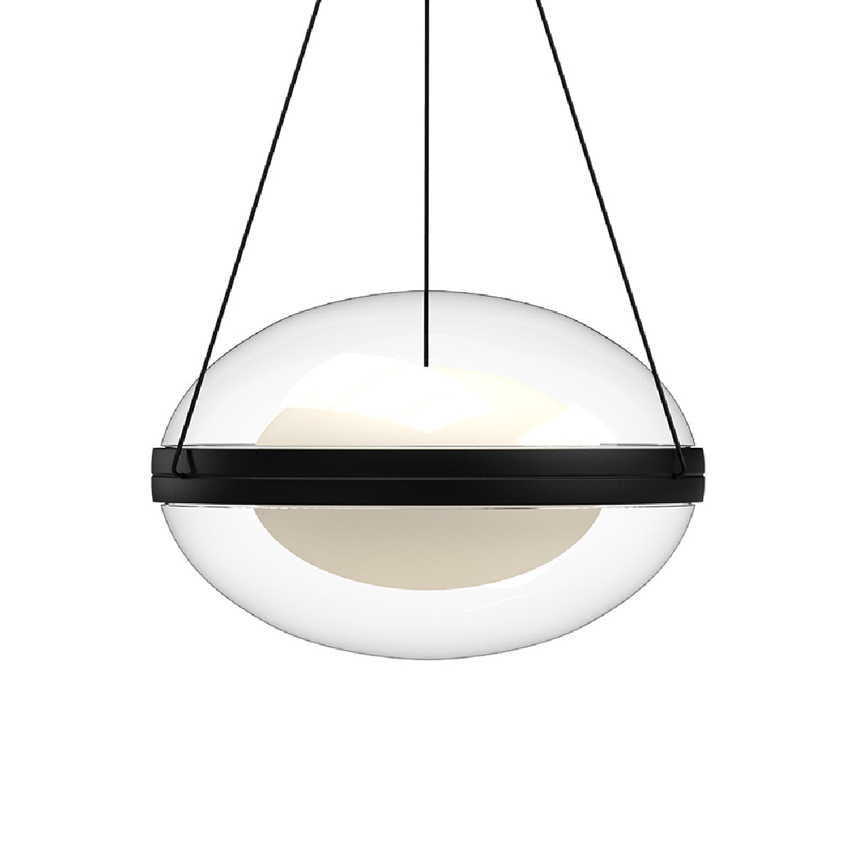 Virgo LED Pendant Light in Detail.