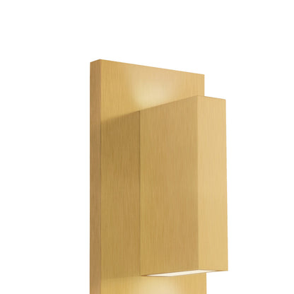 Vista LED Wall Light in Detail.
