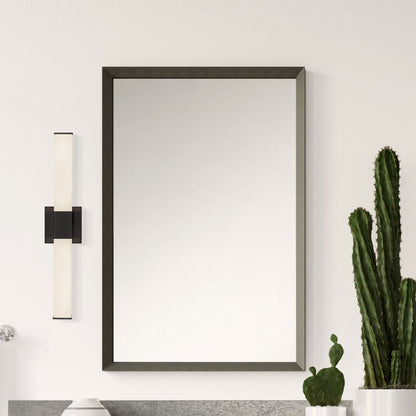 Vivi LED Bath Wall Light in Detail.