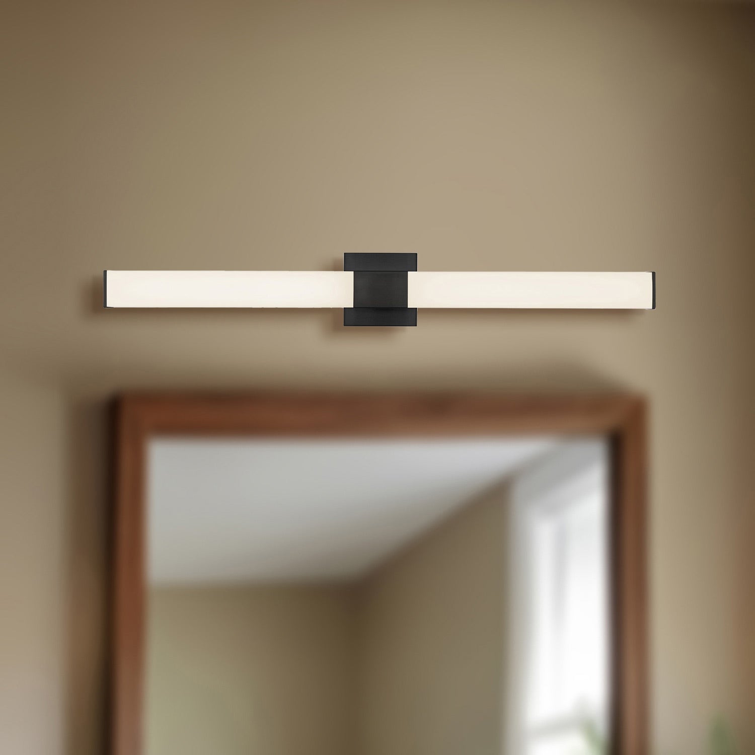 Vivi LED Bath Wall Light in Detail.