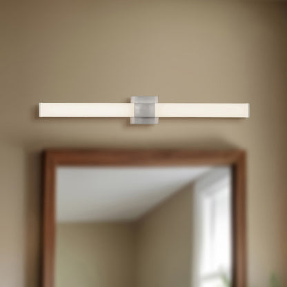 Vivi LED Bath Wall Light in Detail.