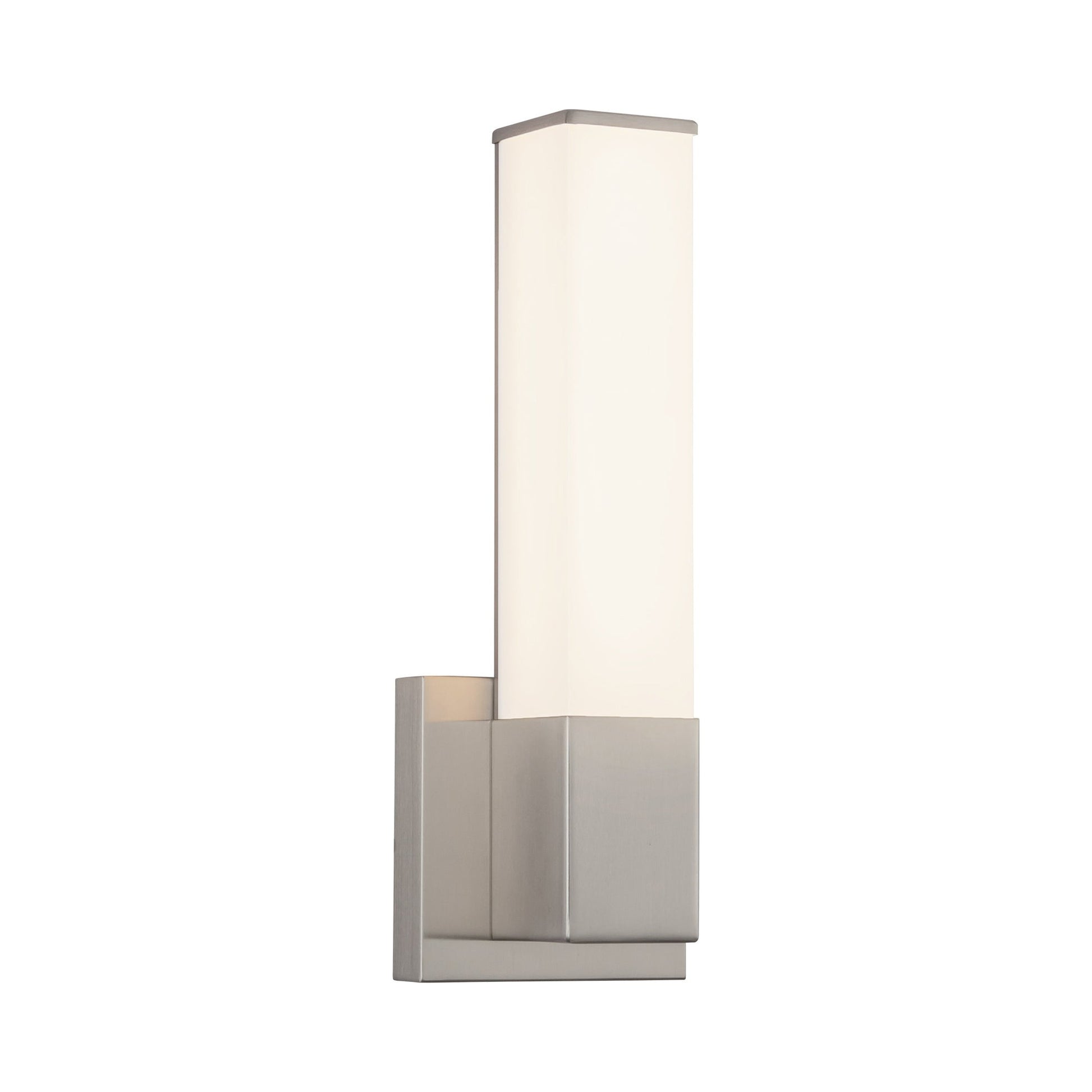 Vivi Vertical LED Bath Wall Light in Detail.