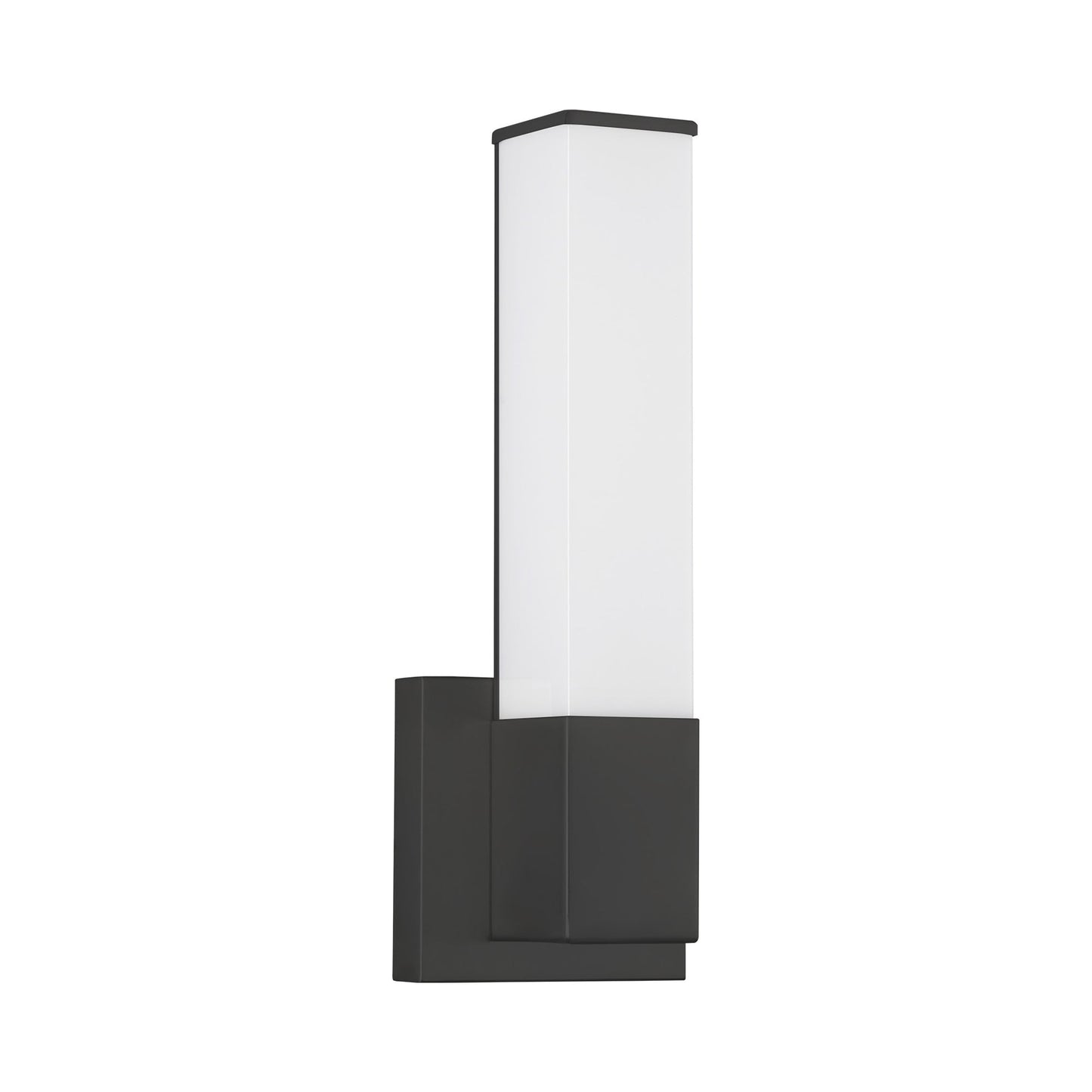 Vivi Vertical LED Bath Wall Light in Detail.