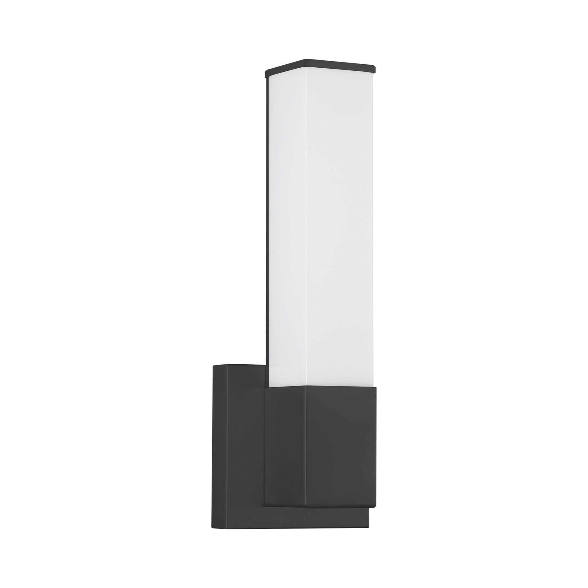Vivi Vertical LED Bath Wall Light in Detail.