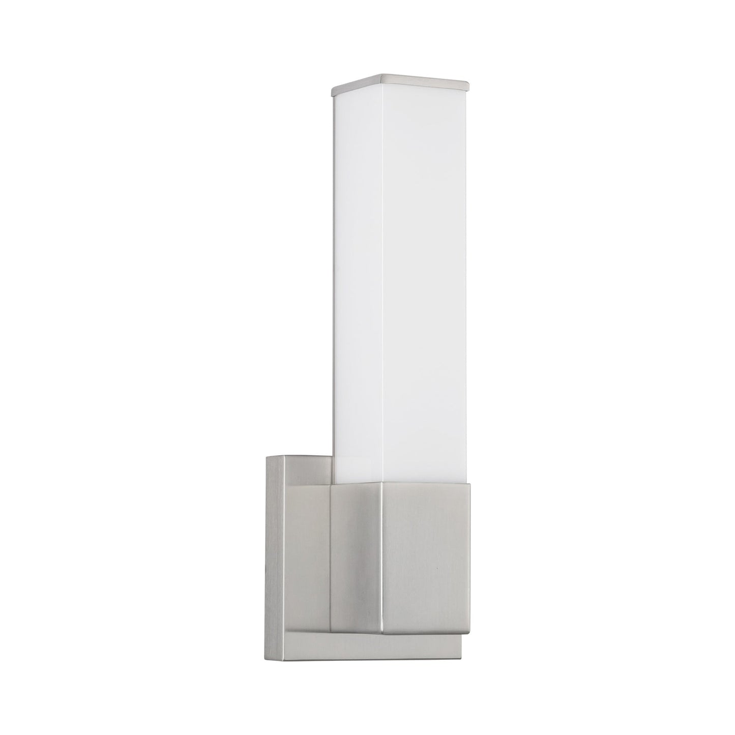 Vivi Vertical LED Bath Wall Light in Detail.