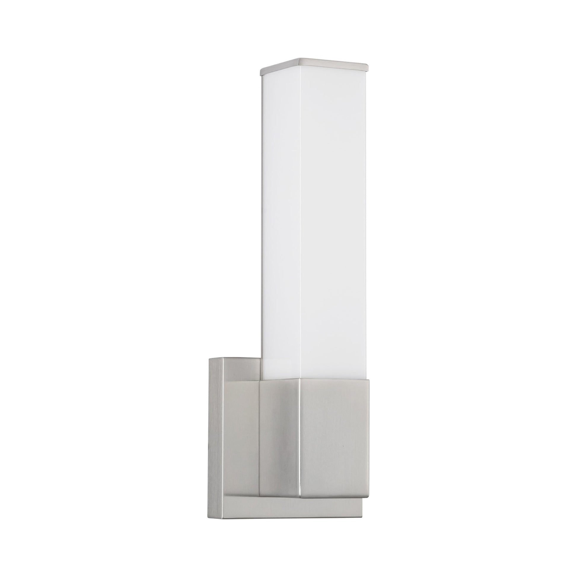 Vivi Vertical LED Bath Wall Light in Detail.