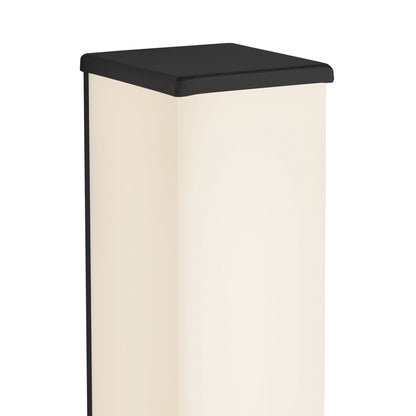 Vivi Vertical LED Bath Wall Light in Detail.