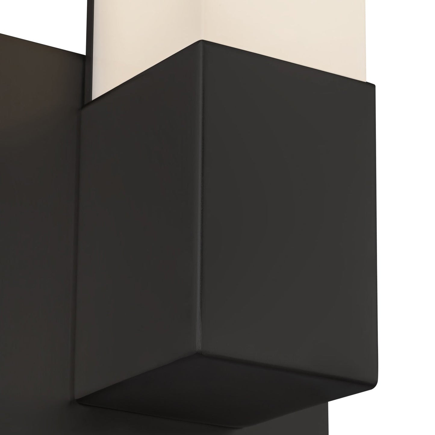 Vivi Vertical LED Bath Wall Light in Detail.
