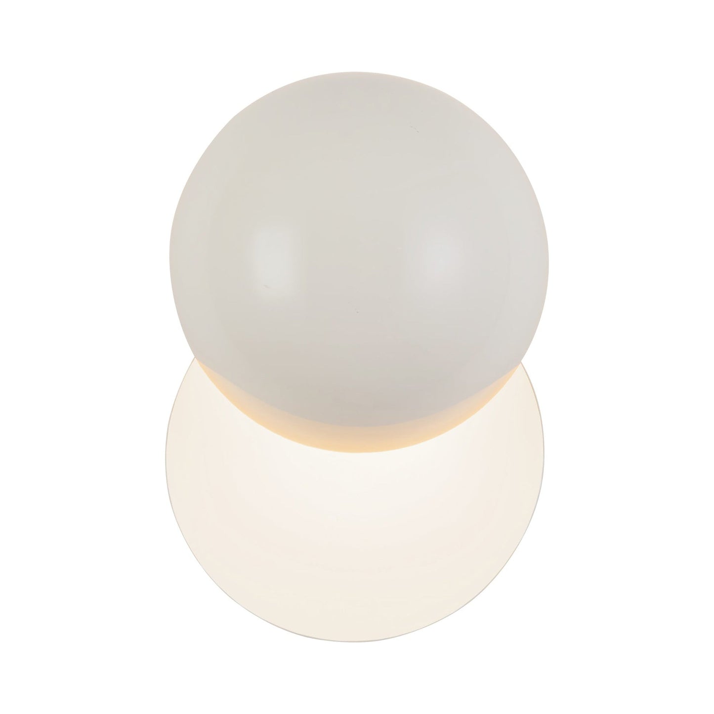 Void LED Wall Light in Detail.