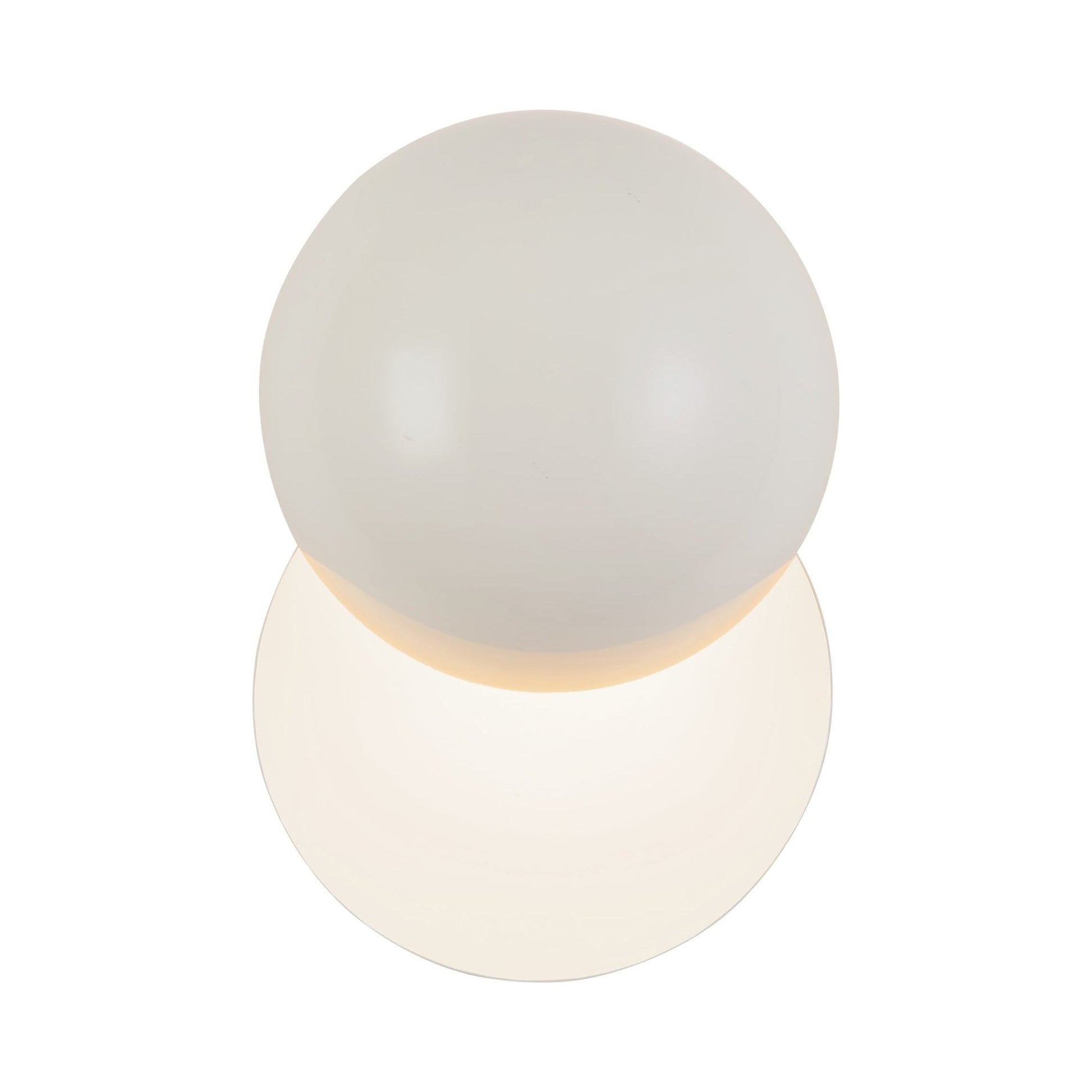 Void LED Wall Light in Detail.