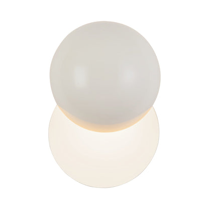 Void LED Wall Light in Detail.
