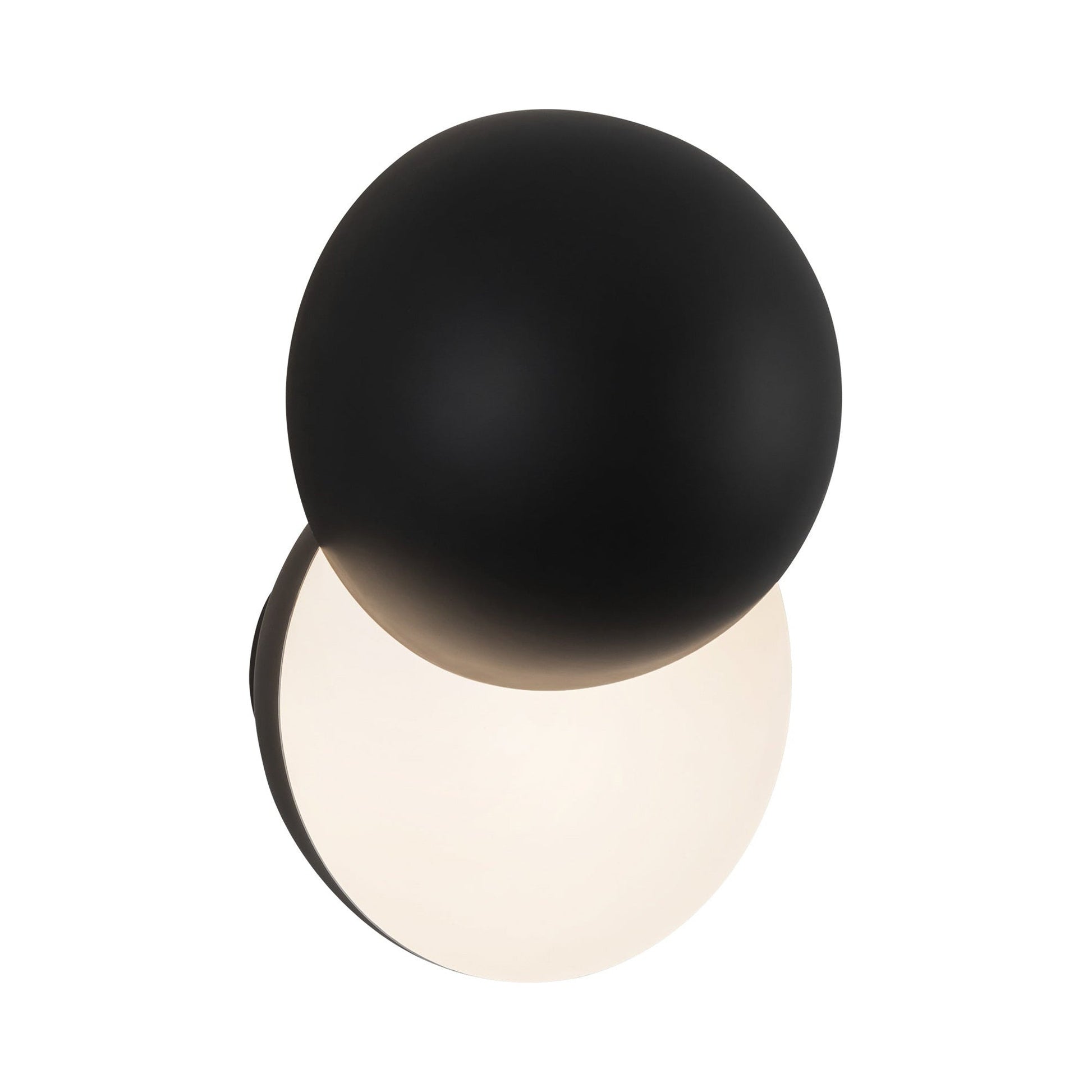 Void LED Wall Light in Detail.