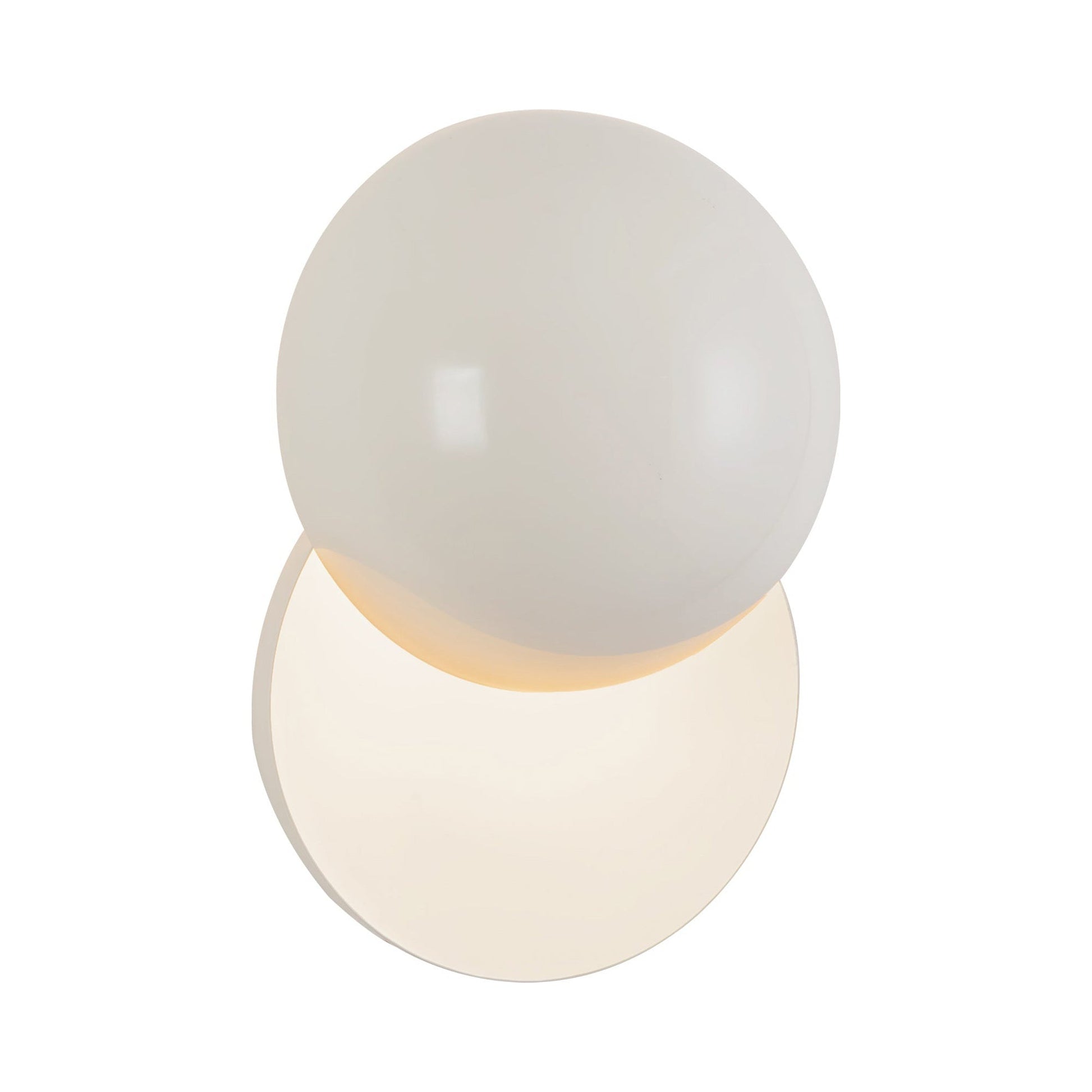 Void LED Wall Light in Detail.