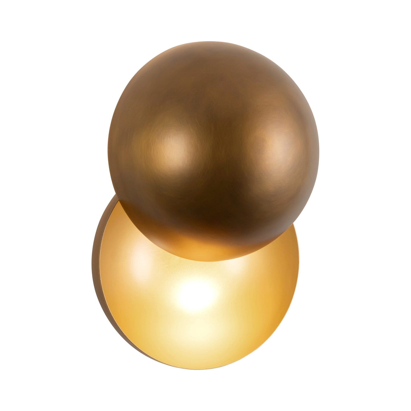 Void LED Wall Light in Detail.