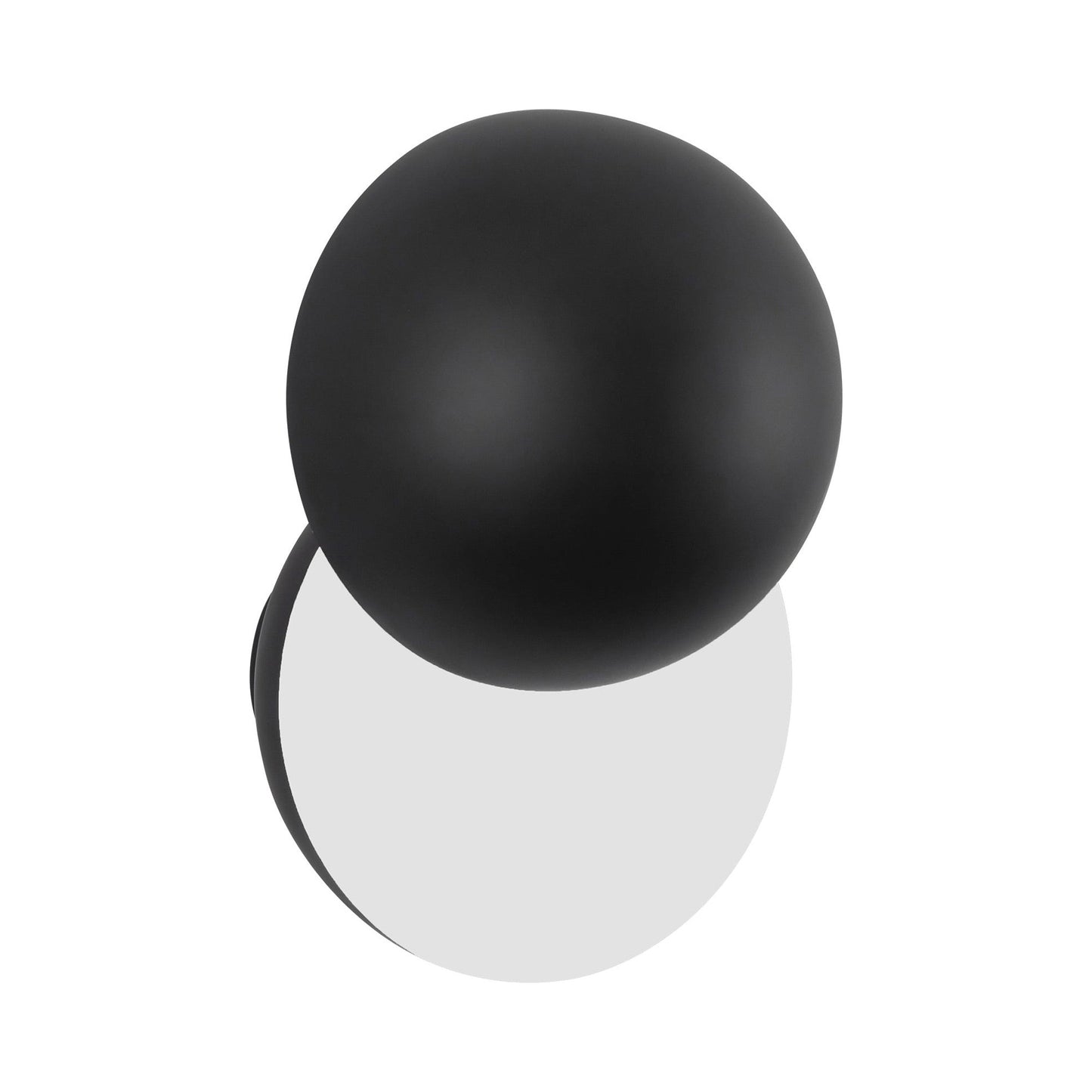 Void LED Wall Light in Detail.