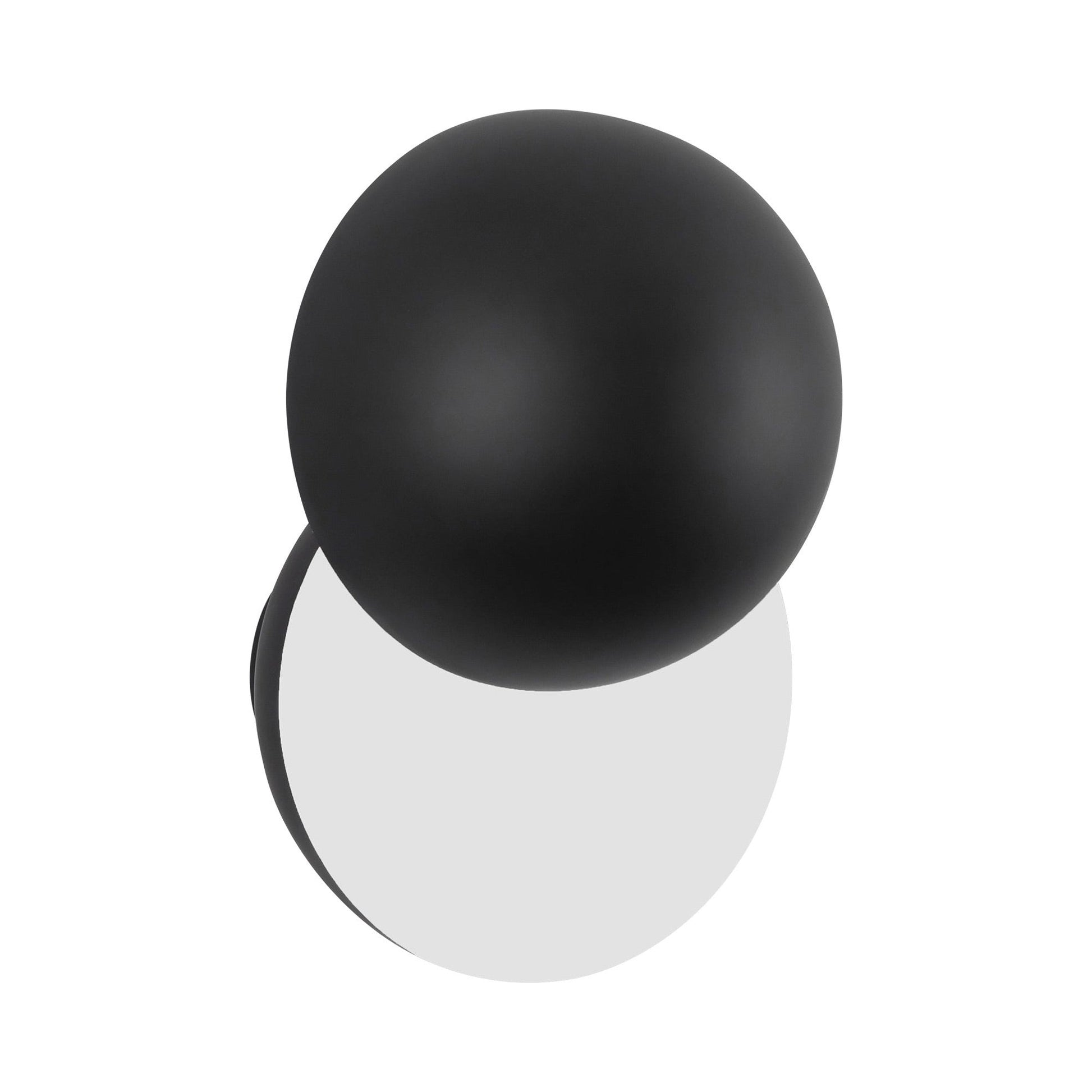 Void LED Wall Light in Detail.