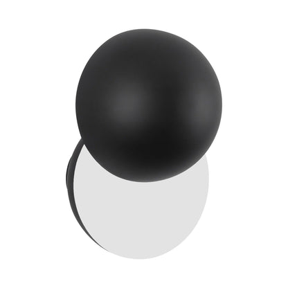 Void LED Wall Light in Detail.