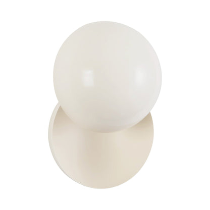 Void LED Wall Light in Detail.