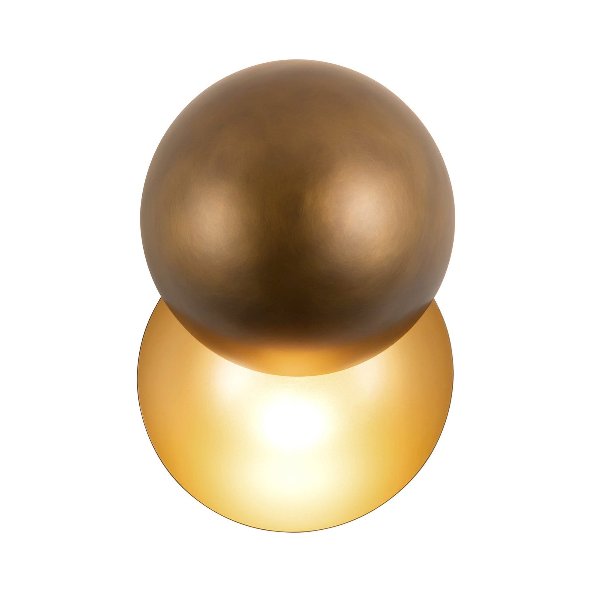 Void LED Wall Light in Detail.