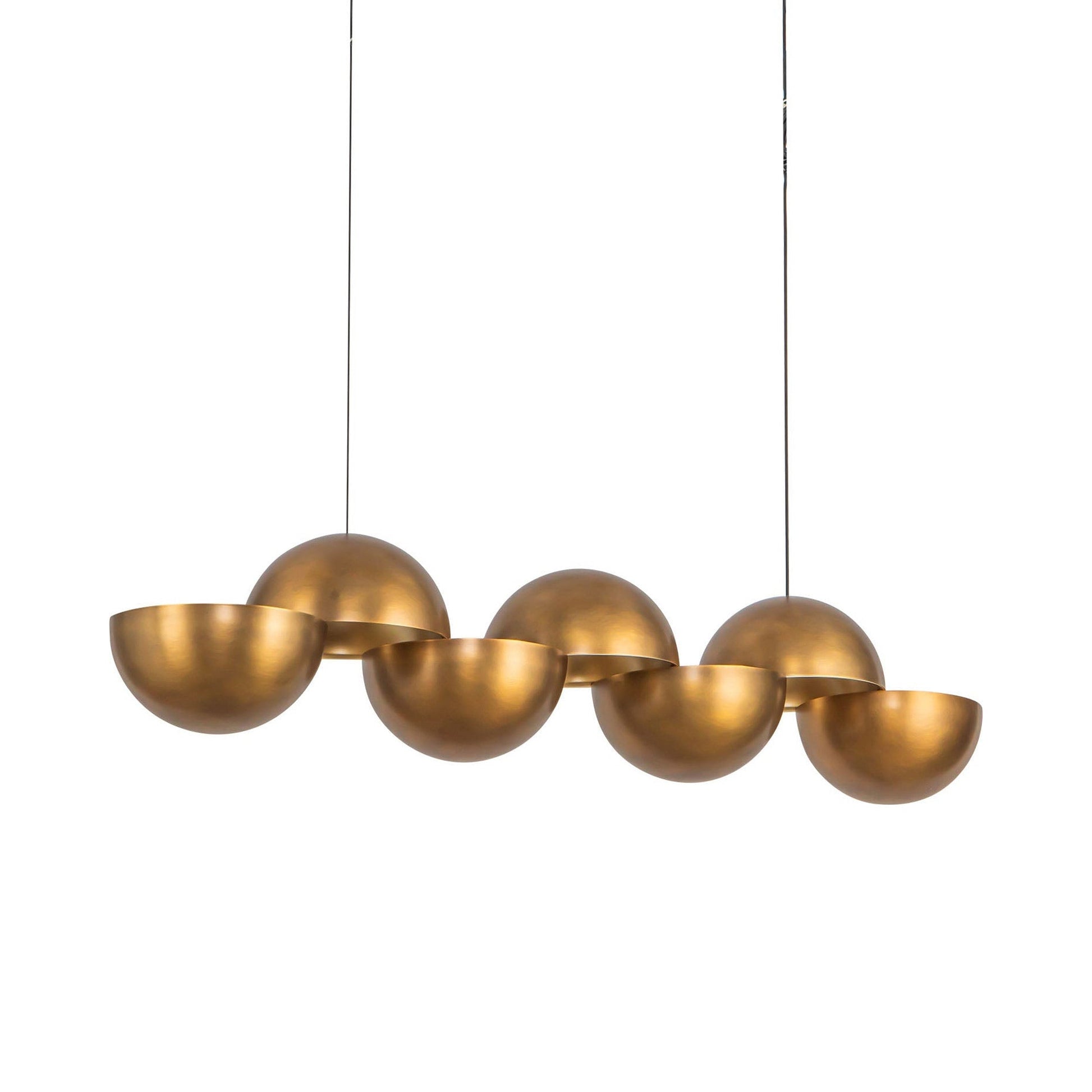 Void Linear LED Pendant Light.