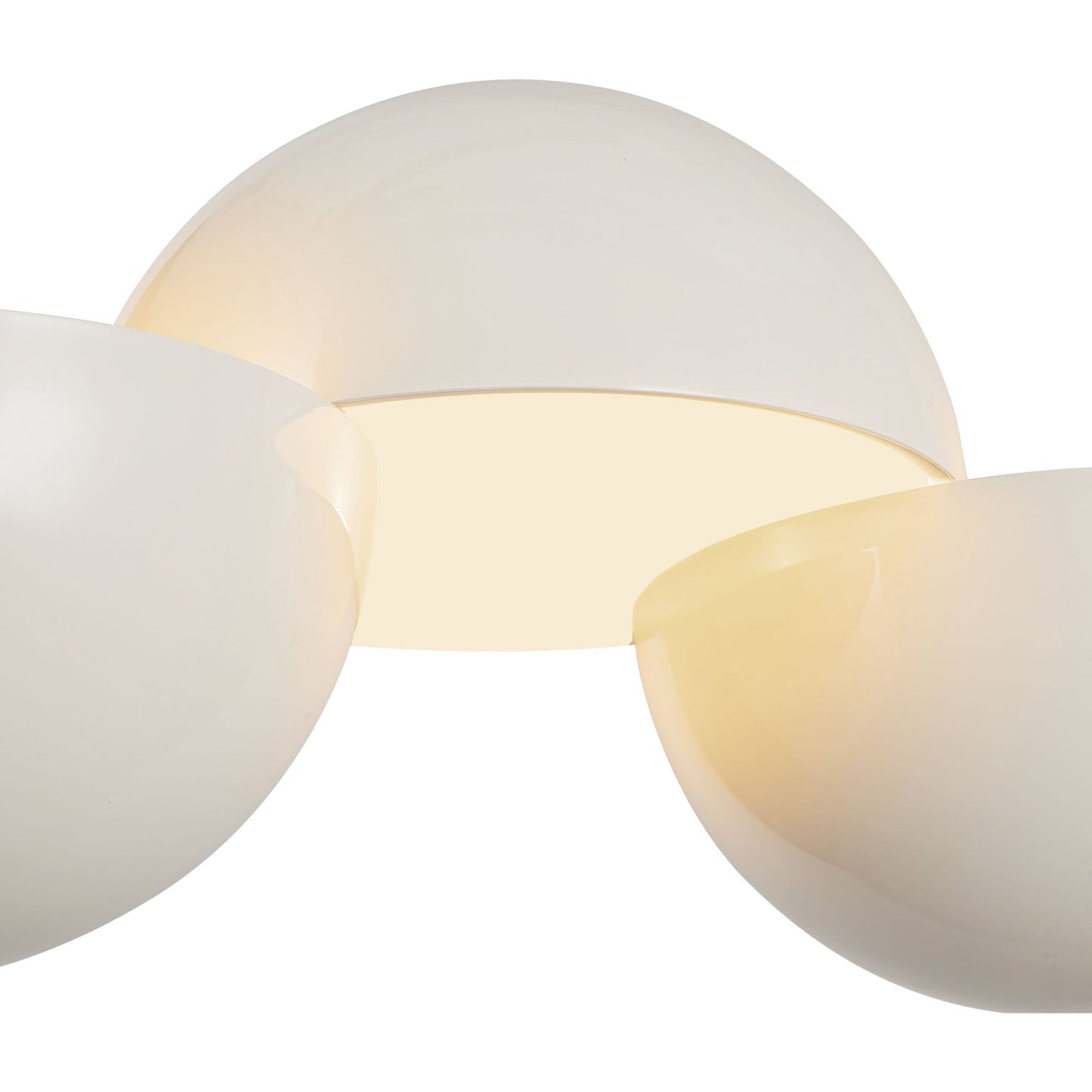 Void Linear LED Pendant Light in Detail.