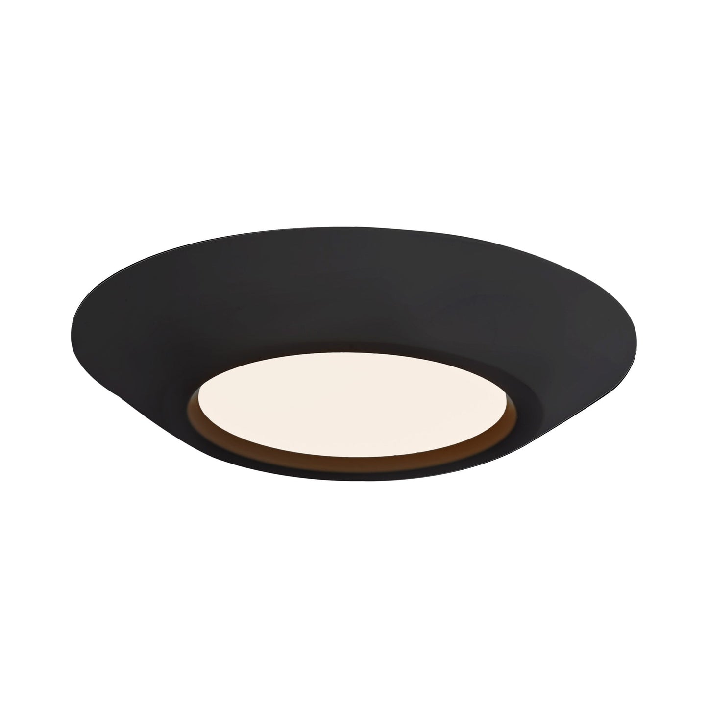 Weylo LED Flush Mount Ceiling Light in Detail.