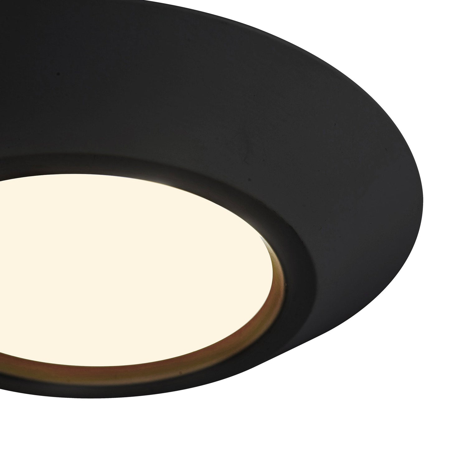 Weylo LED Flush Mount Ceiling Light in Detail.