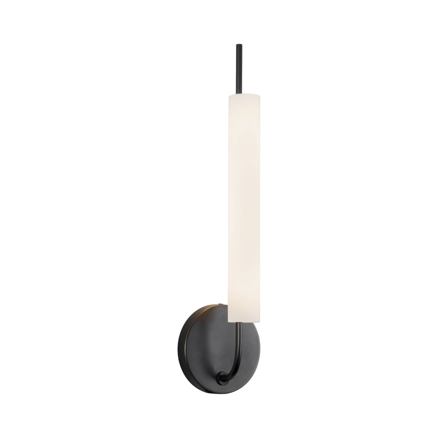 Wick LED Wall Light in Detail.