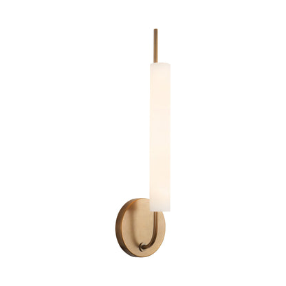 Wick LED Wall Light in Detail.