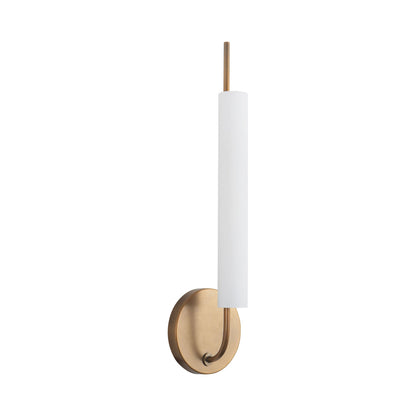 Wick LED Wall Light in Detail.