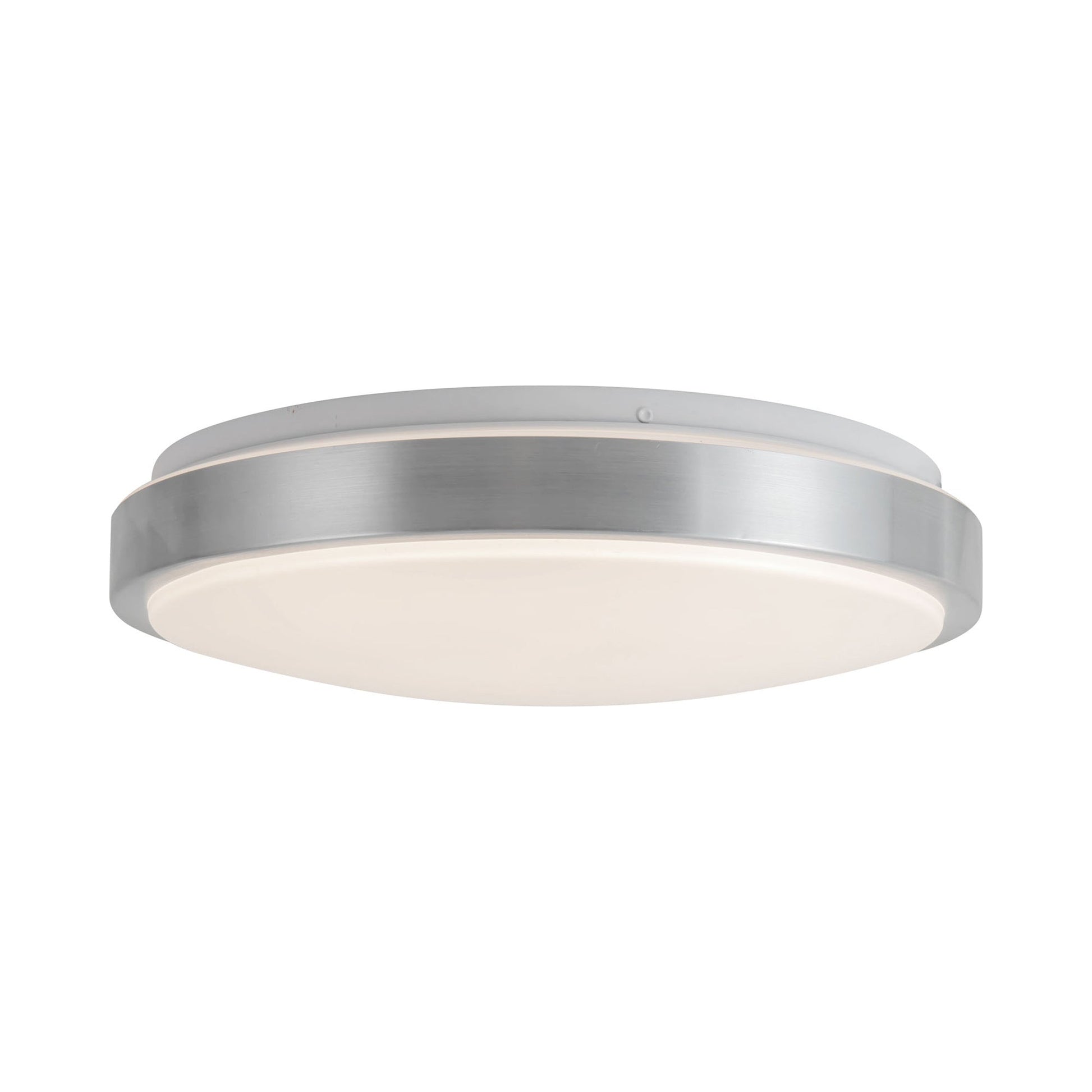 Yanis LED Flush Mount Ceiling Light in Detail.