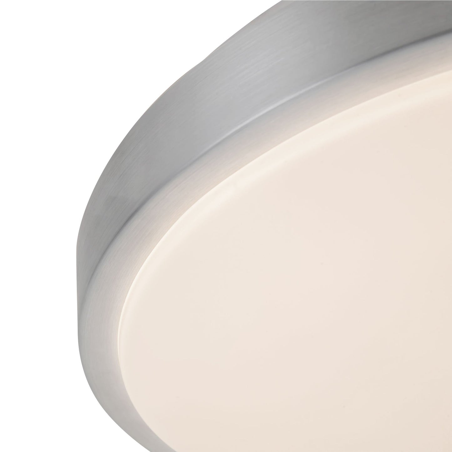 Yanis LED Flush Mount Ceiling Light in Detail.