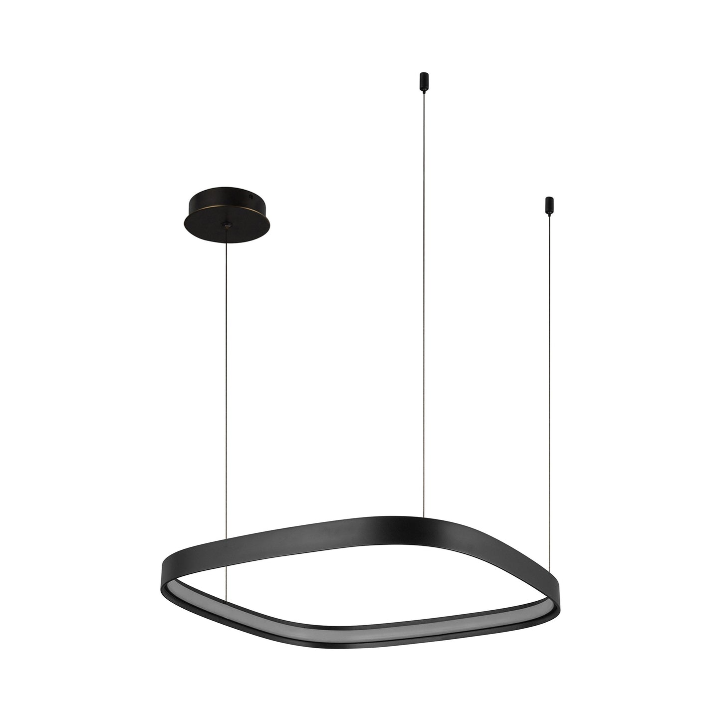 Yukon LED Pendant Light in Detail.