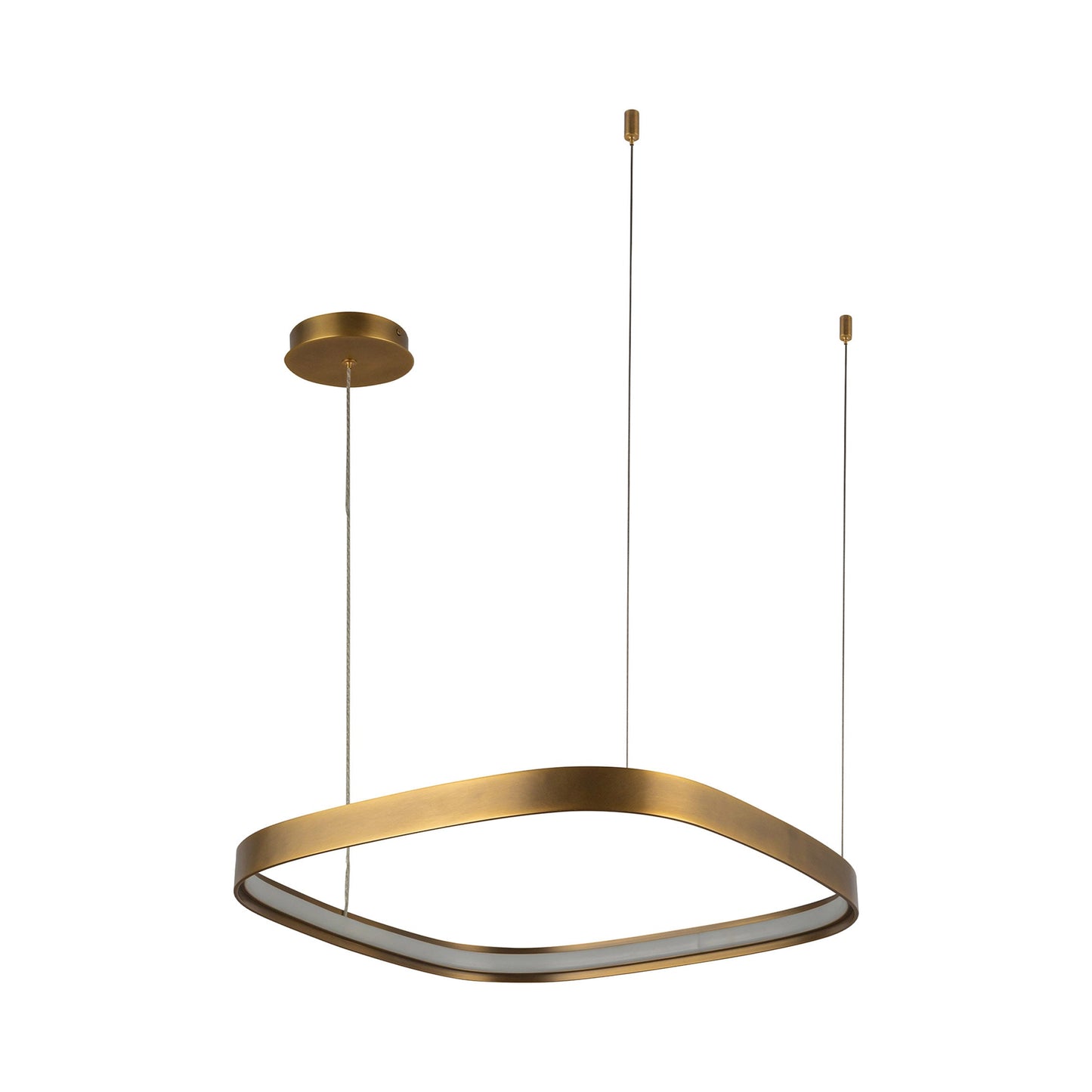 Yukon LED Pendant Light in Detail.