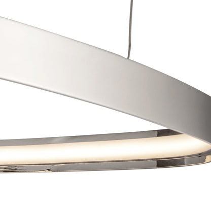 Yukon LED Pendant Light in Detail.