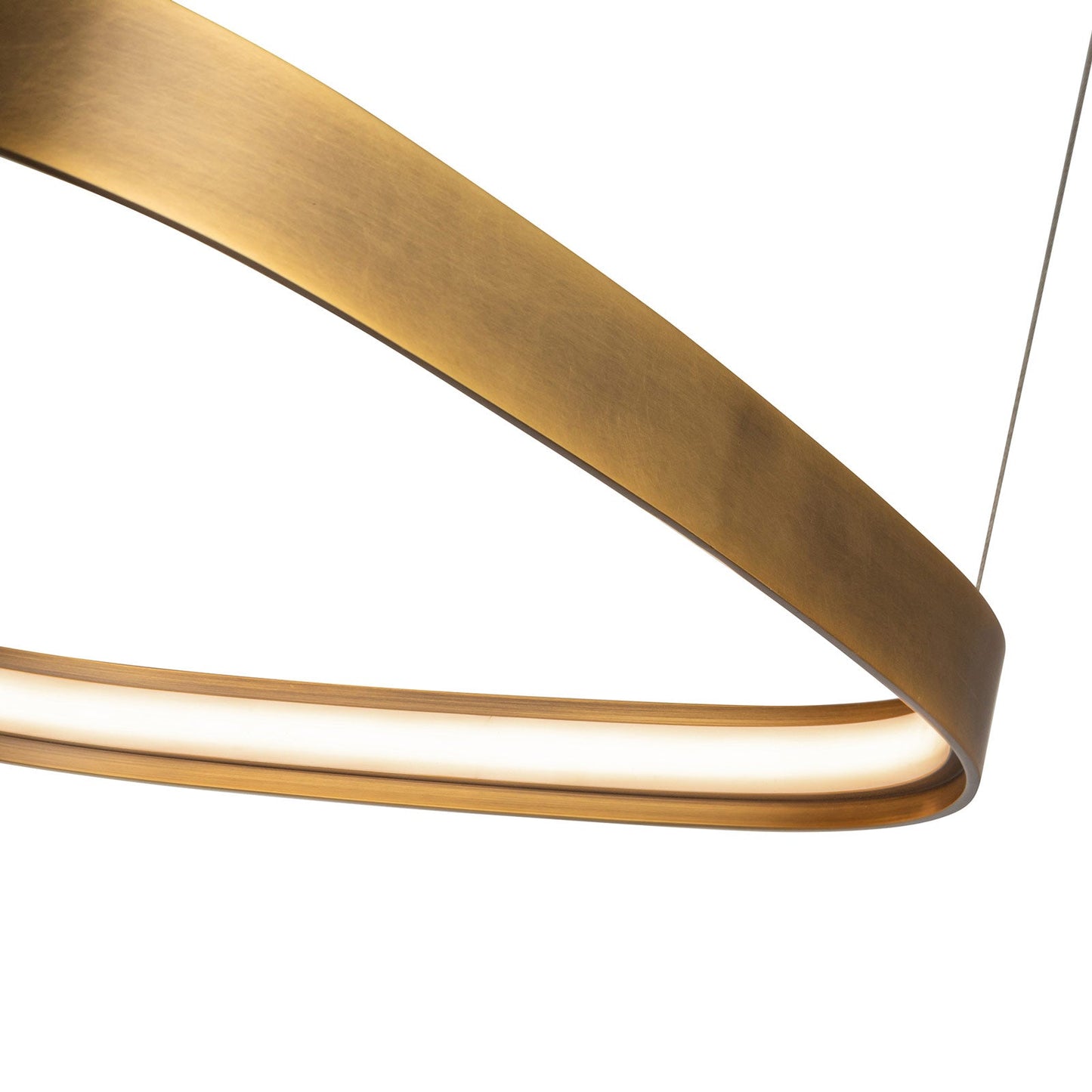 Yukon LED Pendant Light in Detail.