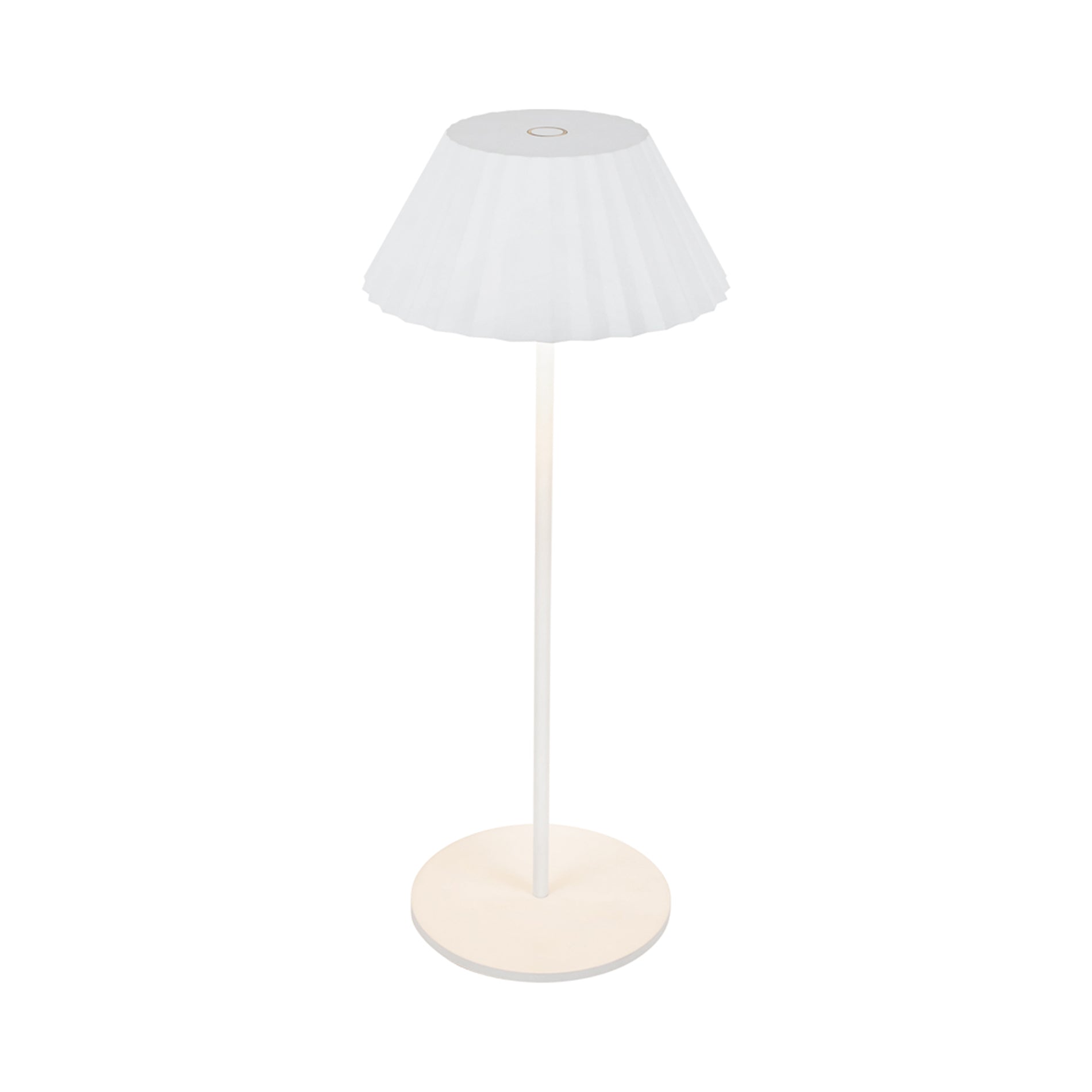 Zola LED Table Lamp in Detail.