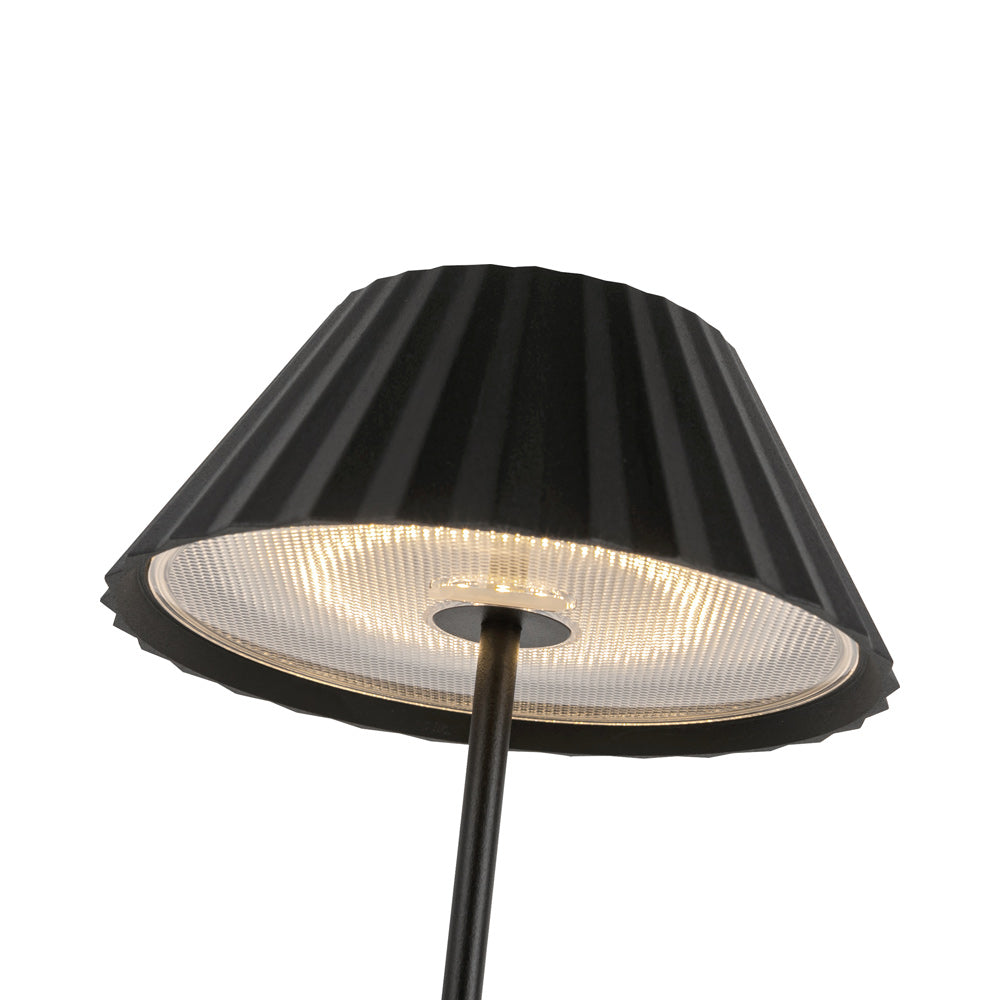 Zola LED Table Lamp in Detail.