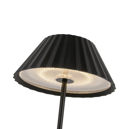 Zola LED Table Lamp in Detail.
