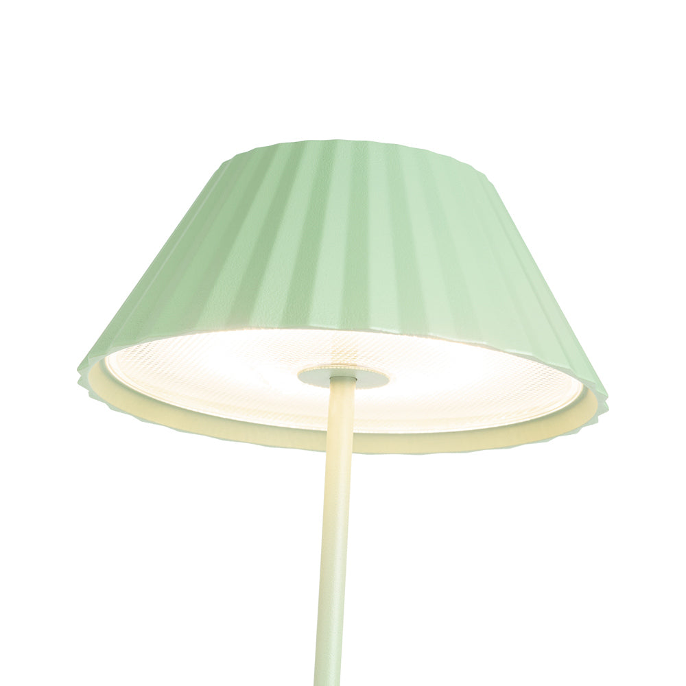 Zola LED Table Lamp in Detail.