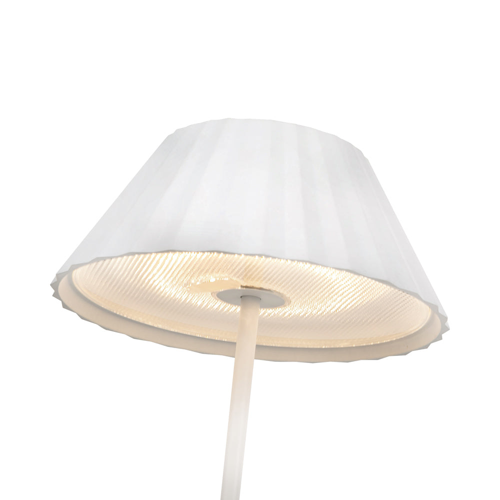 Zola LED Table Lamp in Detail.
