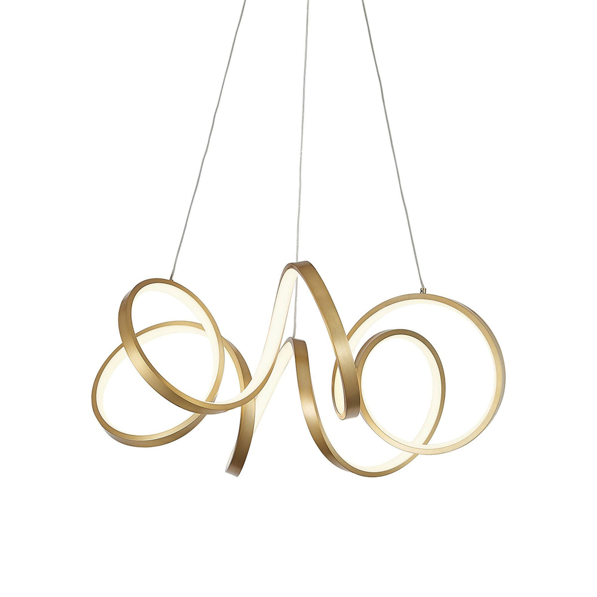 Synergy LED Pendant Light.