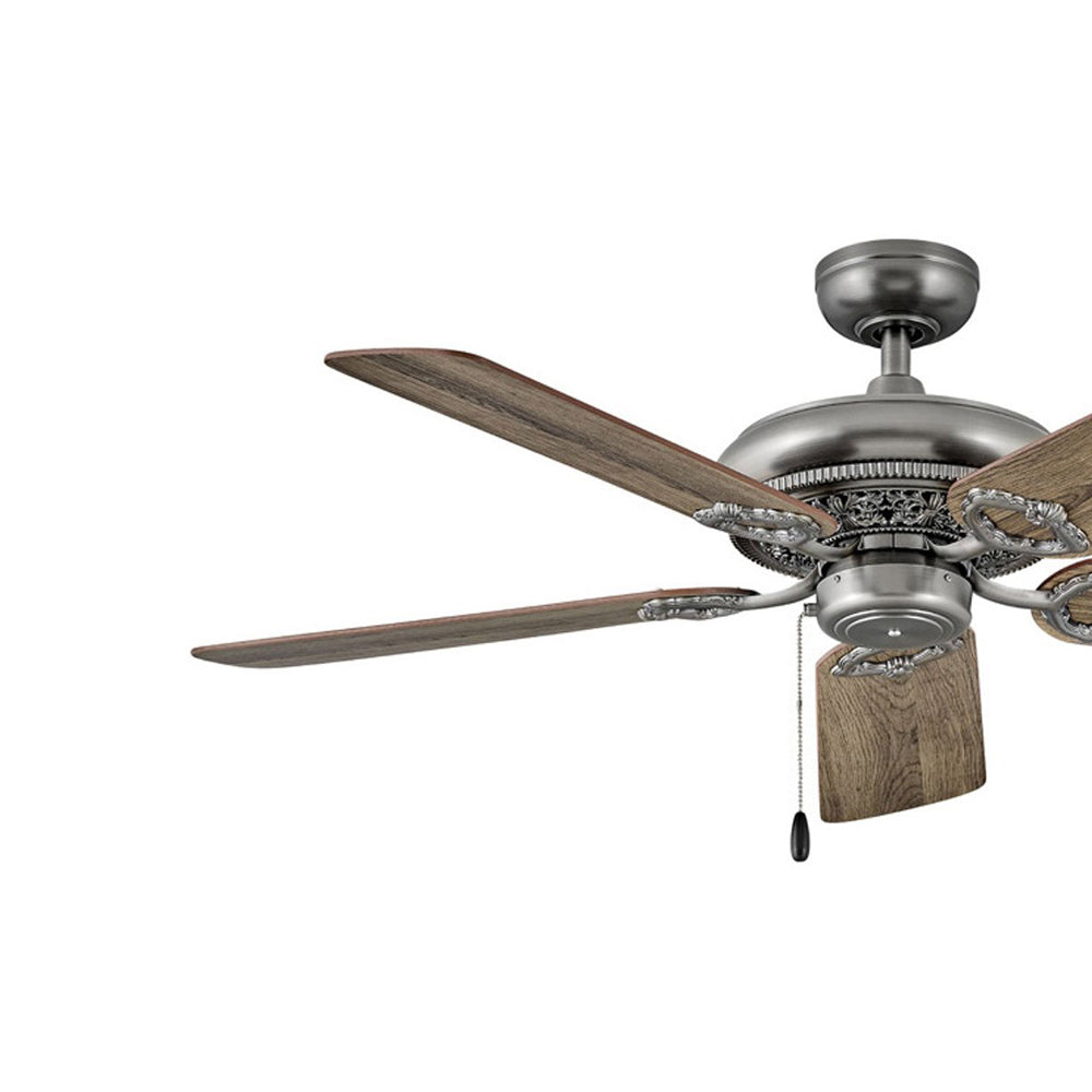 Lafayette Ceiling Fan in Detail.