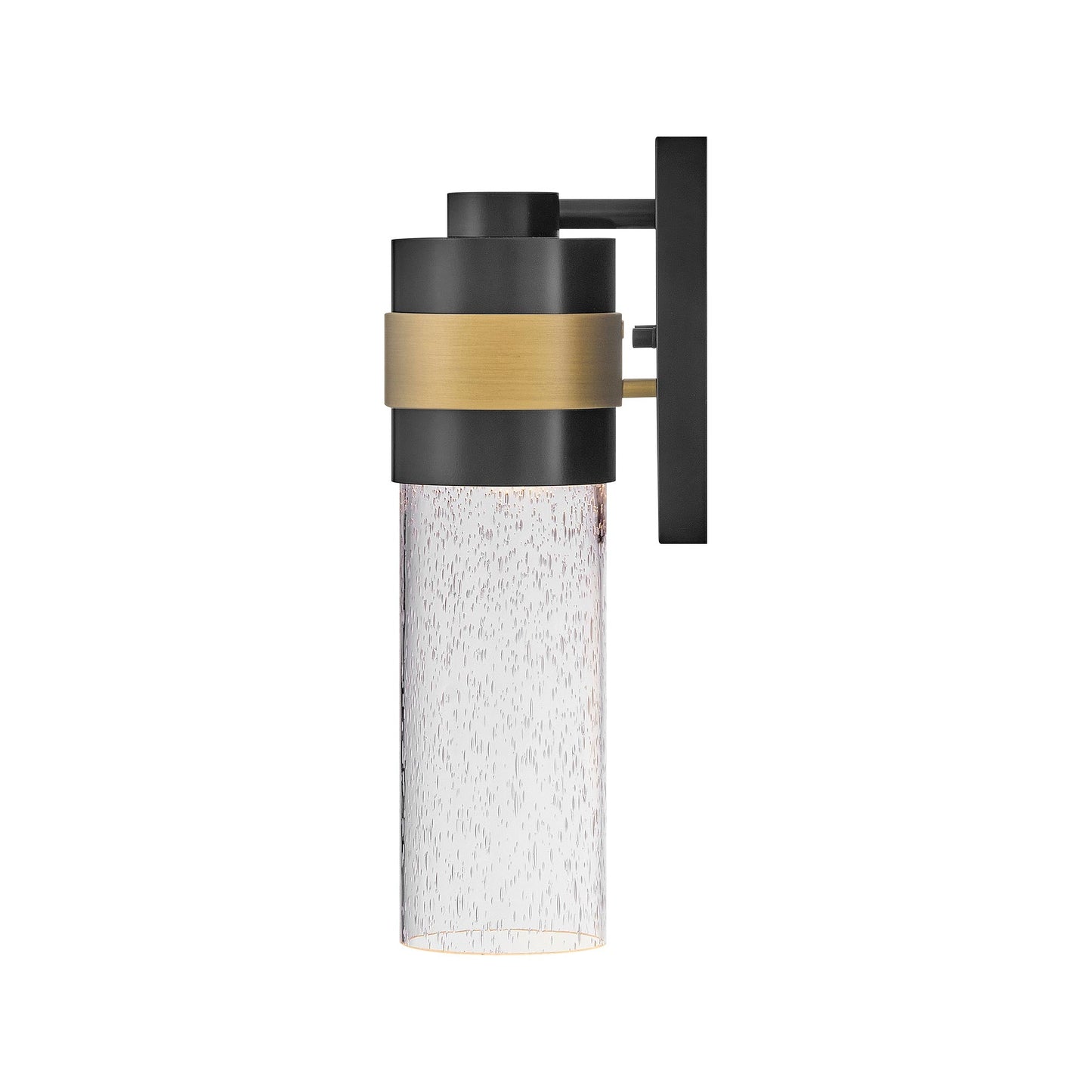 Albie Outdoor Wall Light in Detail.