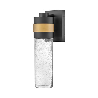 Albie Outdoor Wall Light in Detail.