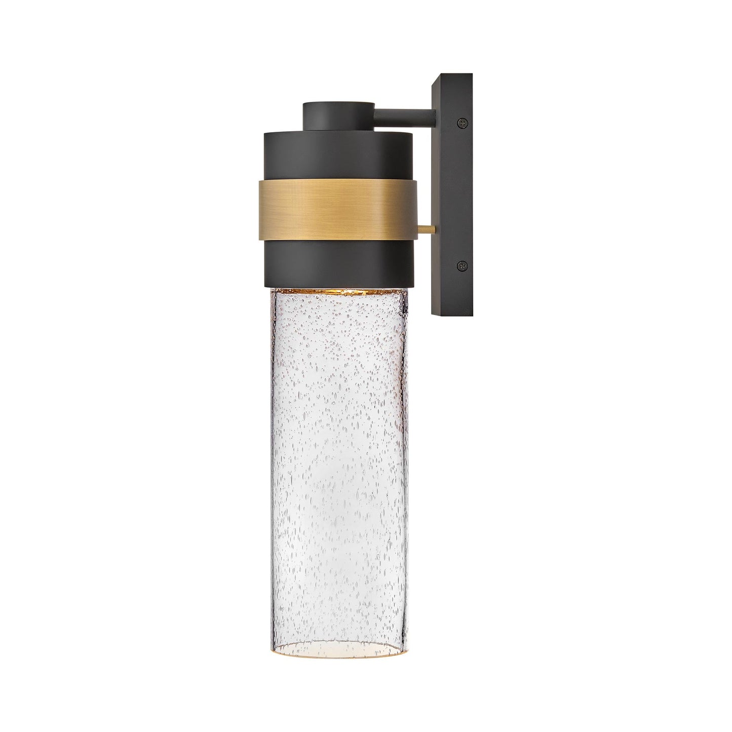 Albie Outdoor Wall Light in Detail.