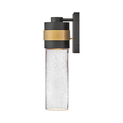 Albie Outdoor Wall Light in Detail.